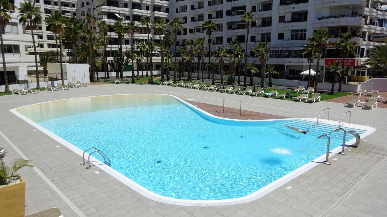Beach Friendly Apartment Playa del Inglés Exteriér fotografie