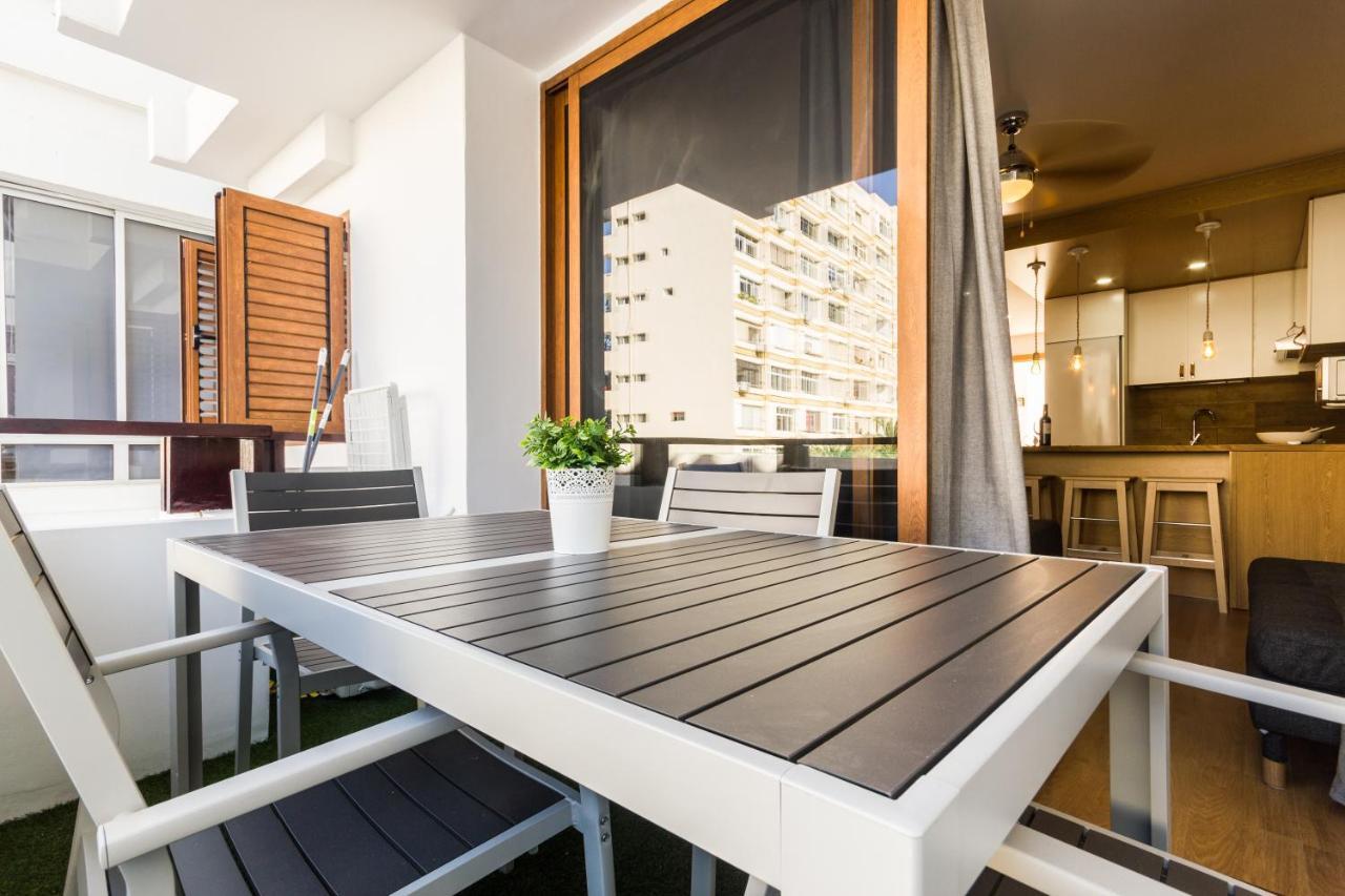 Beach Friendly Apartment Playa del Inglés Exteriér fotografie