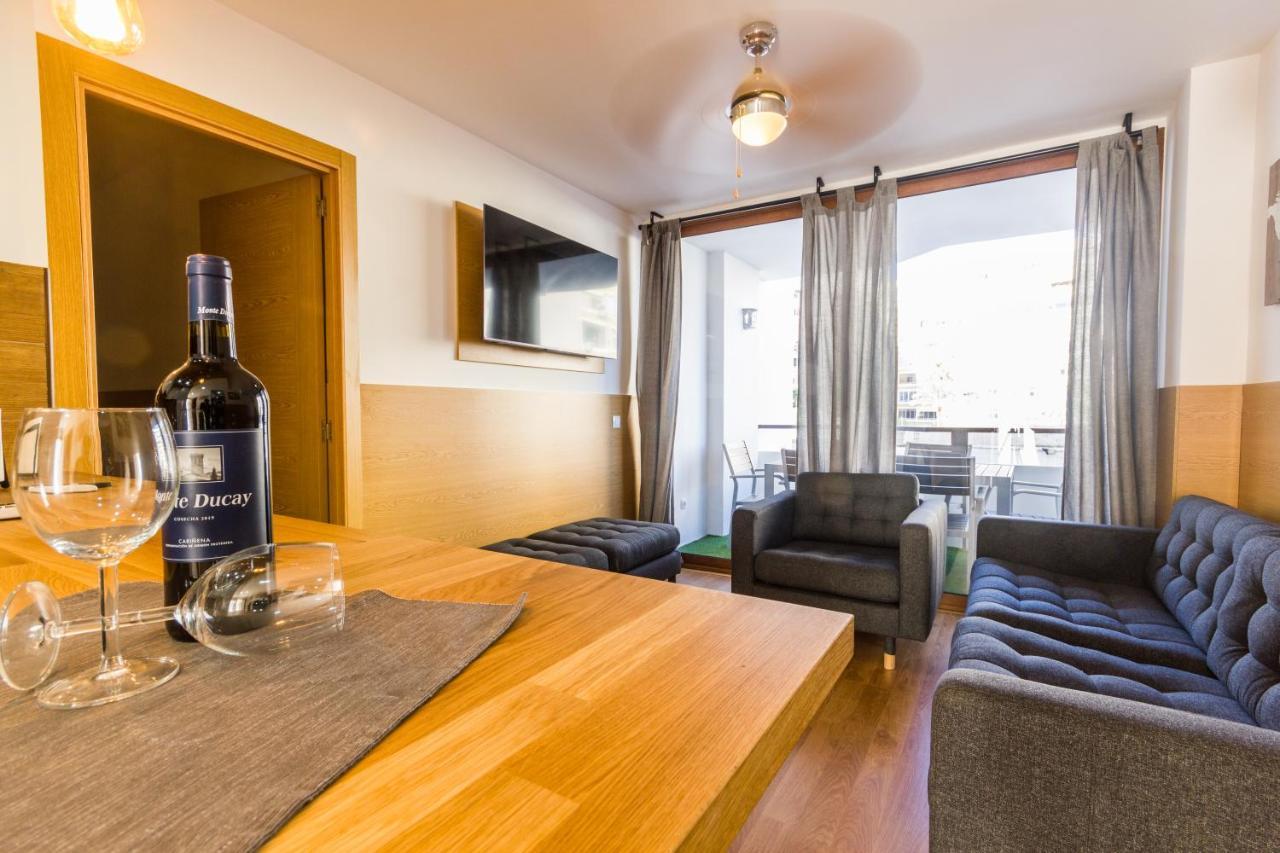 Beach Friendly Apartment Playa del Inglés Exteriér fotografie