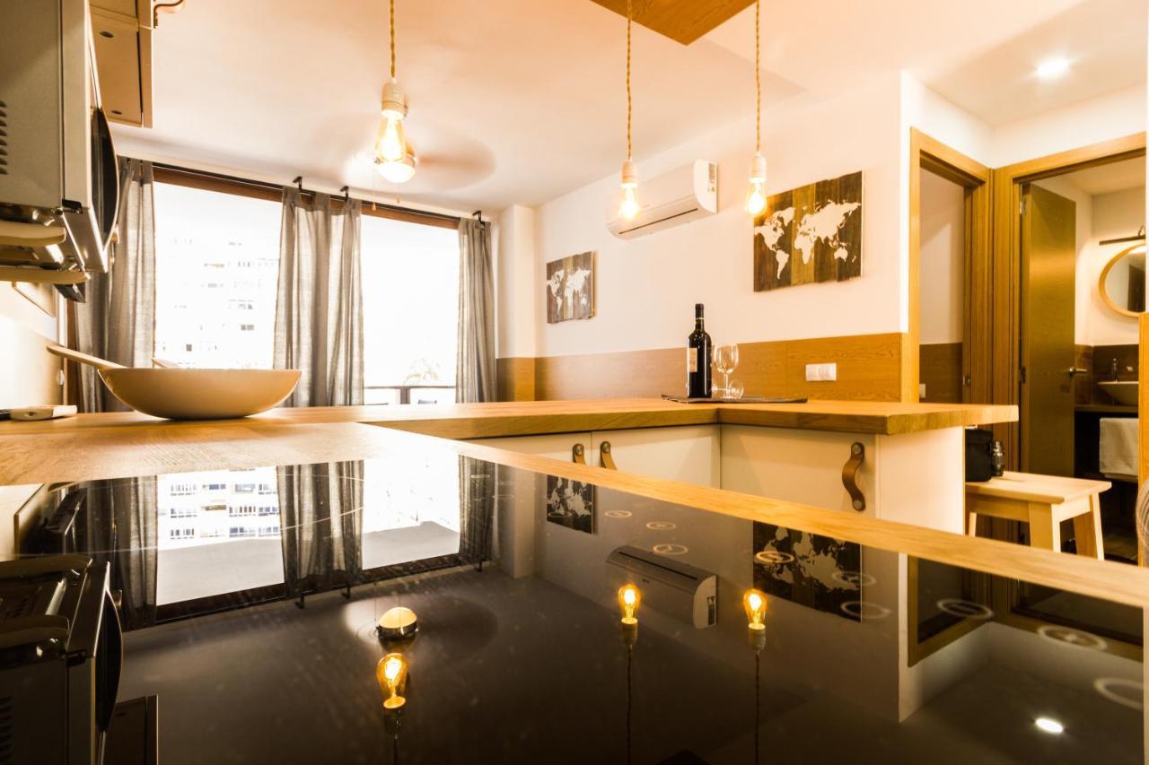 Beach Friendly Apartment Playa del Inglés Exteriér fotografie