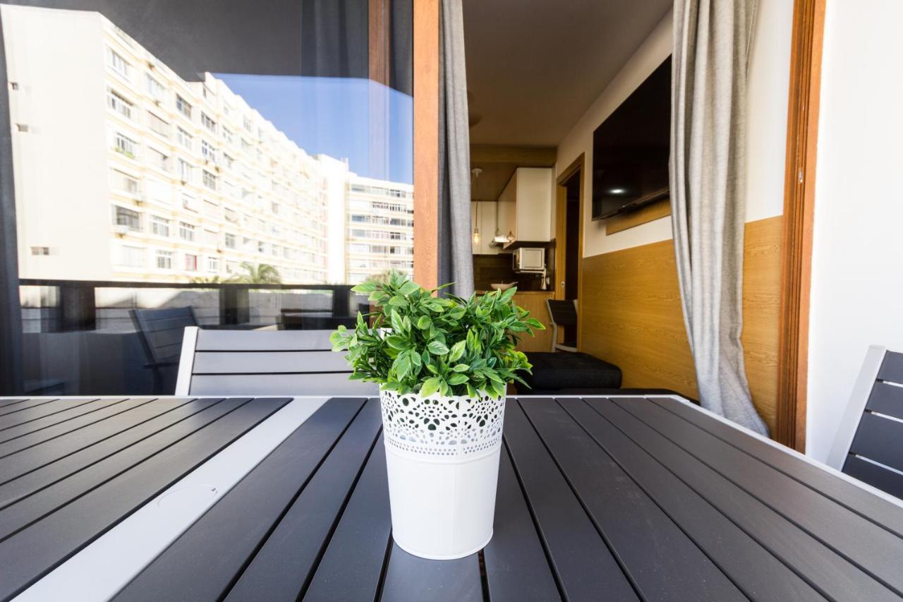 Beach Friendly Apartment Playa del Inglés Exteriér fotografie