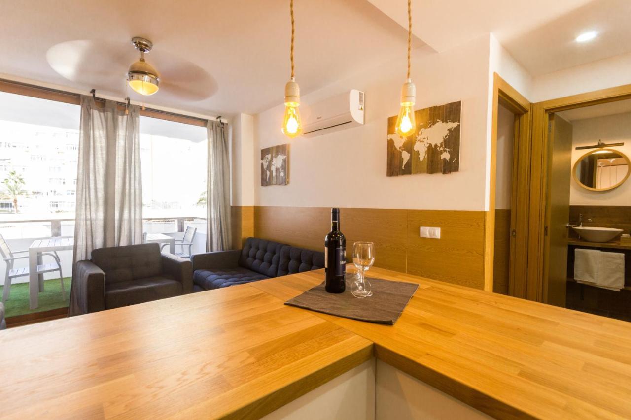 Beach Friendly Apartment Playa del Inglés Exteriér fotografie