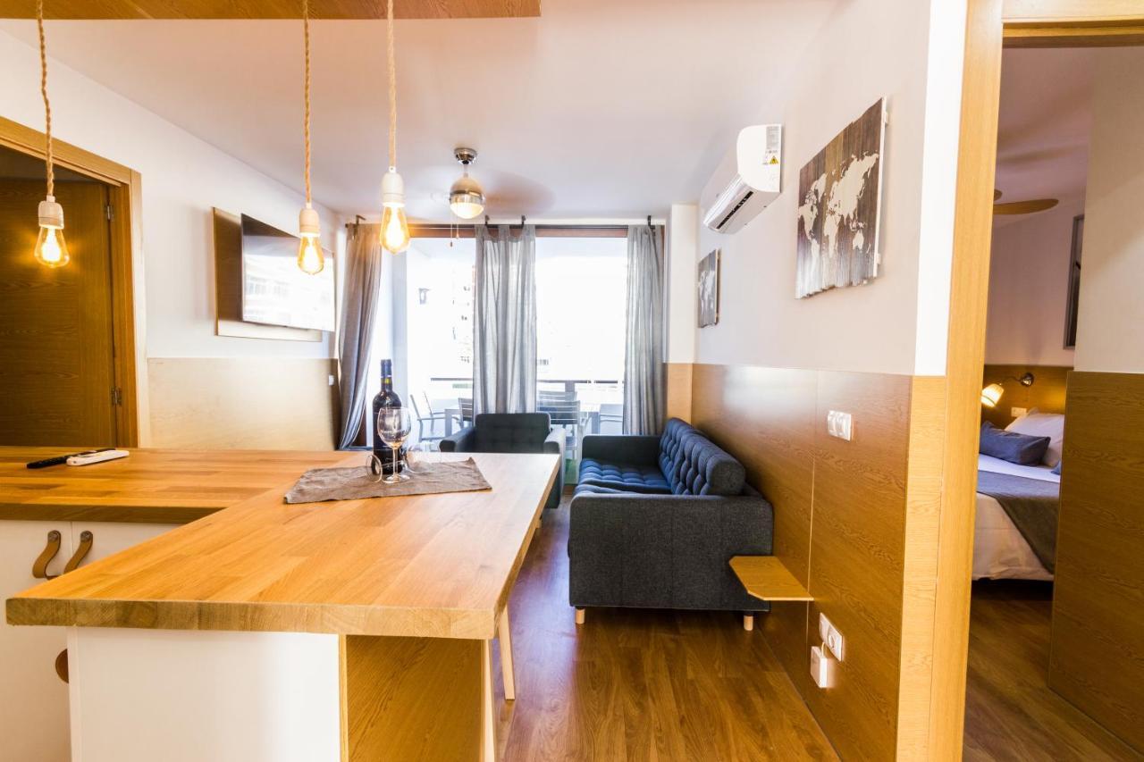 Beach Friendly Apartment Playa del Inglés Exteriér fotografie