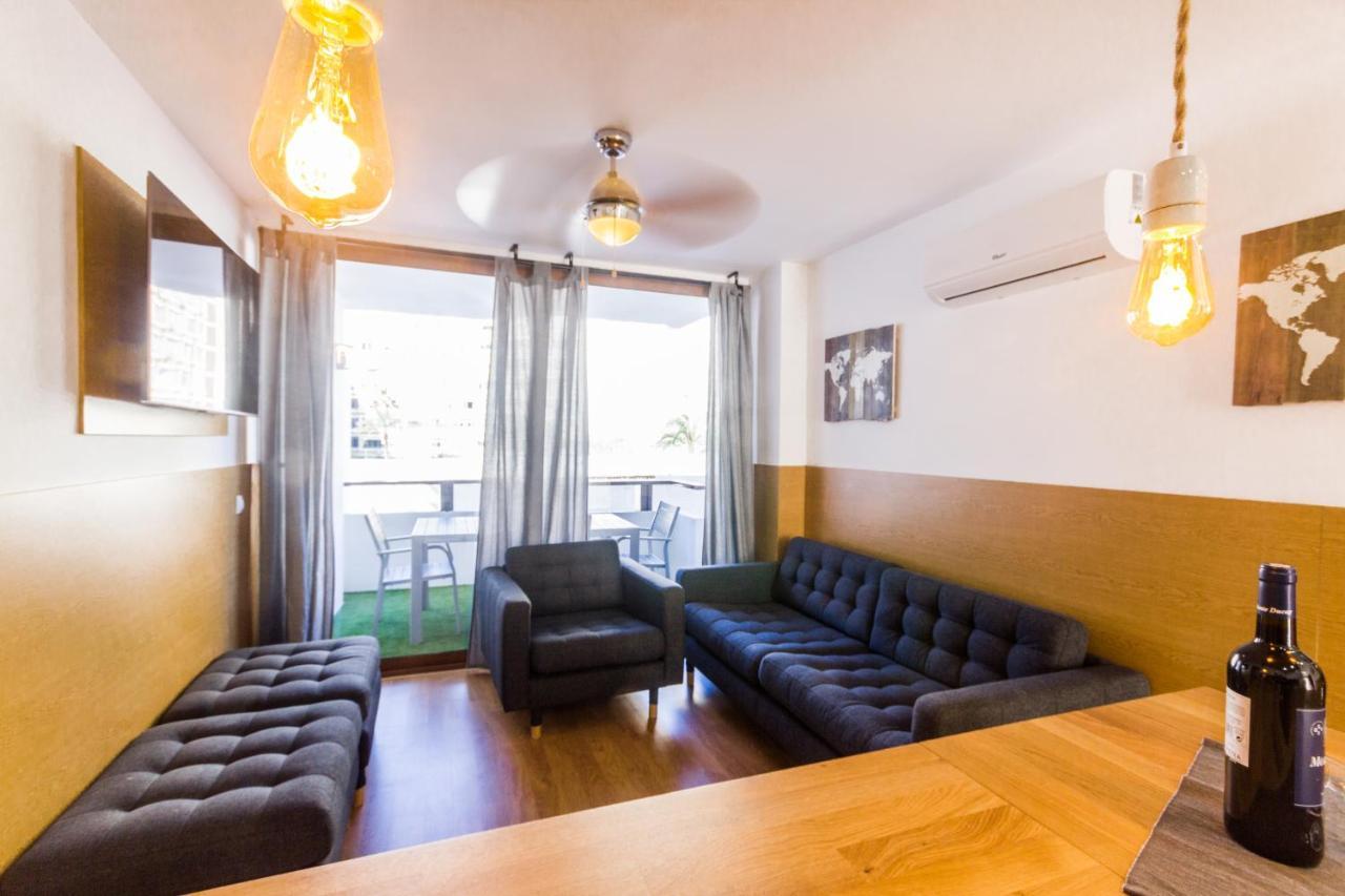 Beach Friendly Apartment Playa del Inglés Exteriér fotografie