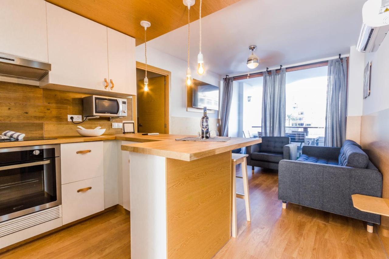 Beach Friendly Apartment Playa del Inglés Exteriér fotografie